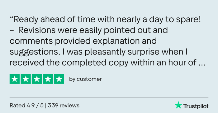 Trustpilot Review -1-20-26-customer